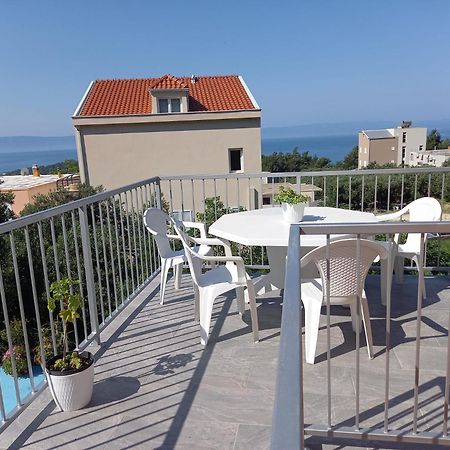 Apartment Zrno Makarska Extérieur photo