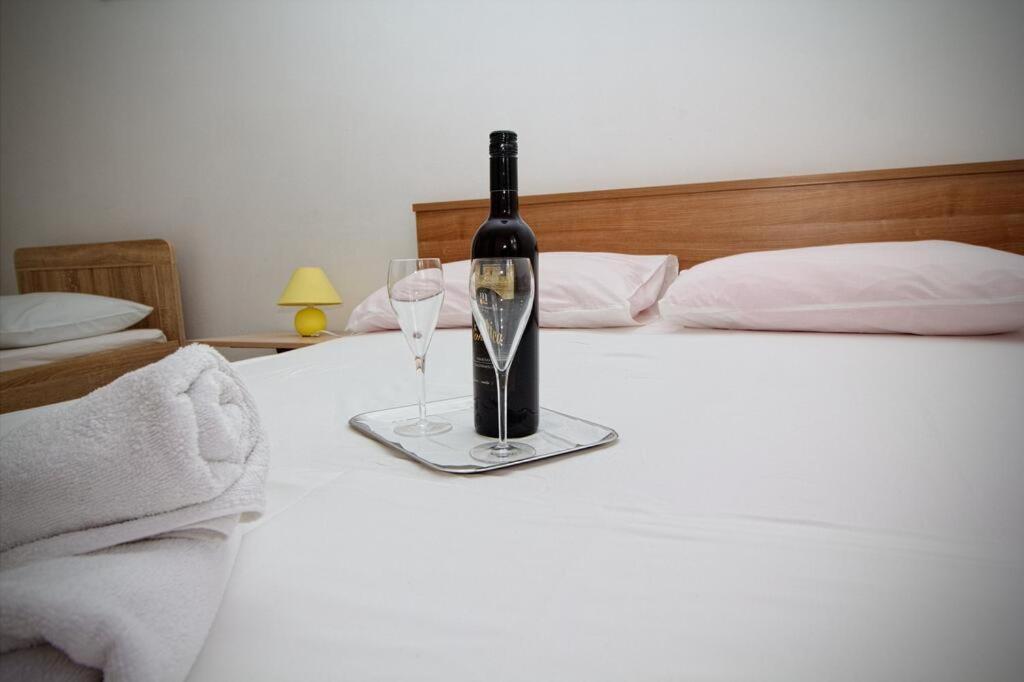 Apartment Zrno Makarska Extérieur photo
