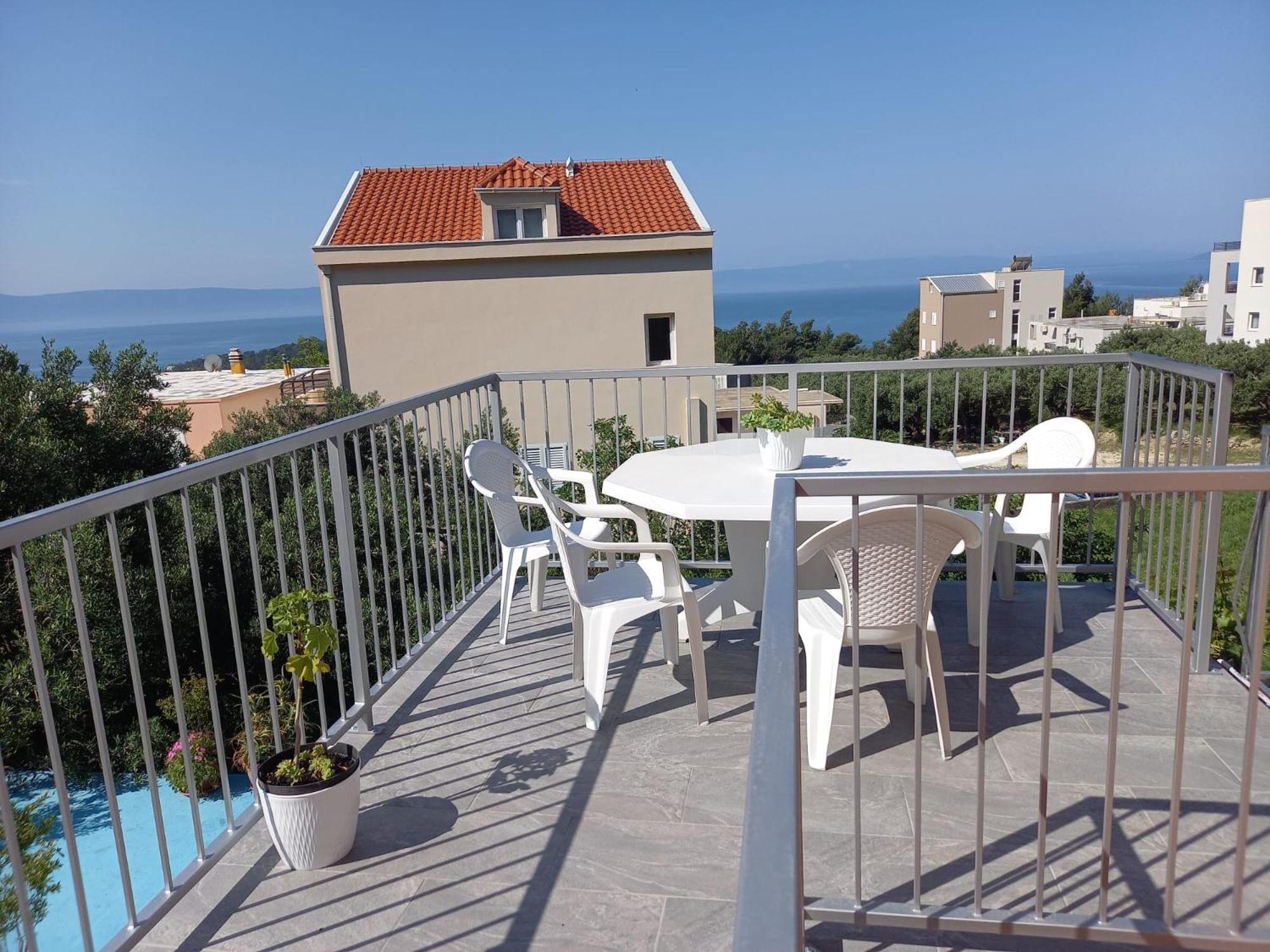 Apartment Zrno Makarska Extérieur photo