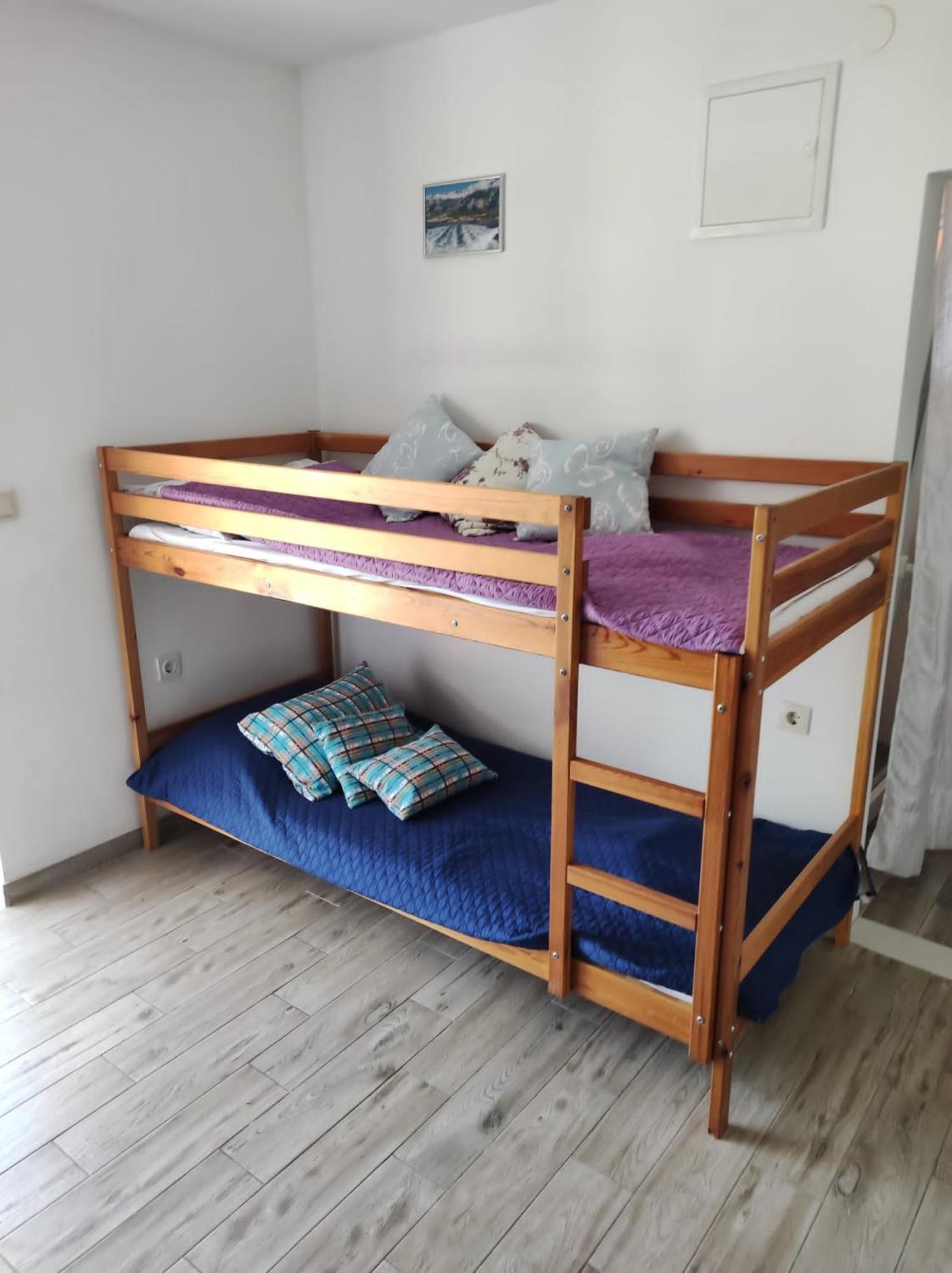 Apartment Zrno Makarska Extérieur photo