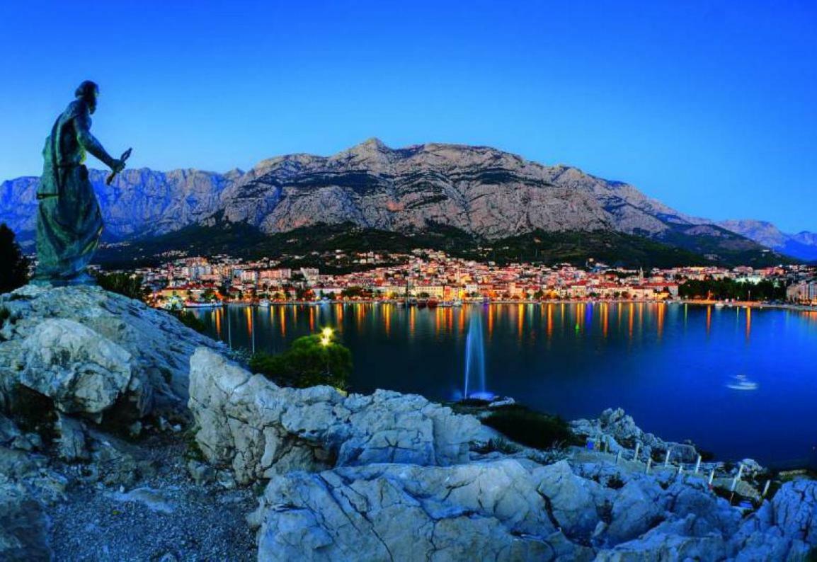 Apartment Zrno Makarska Extérieur photo