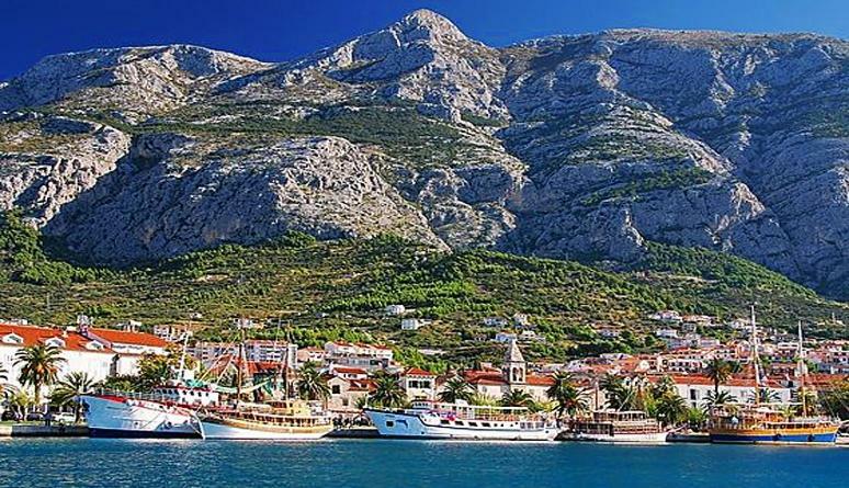 Apartment Zrno Makarska Extérieur photo