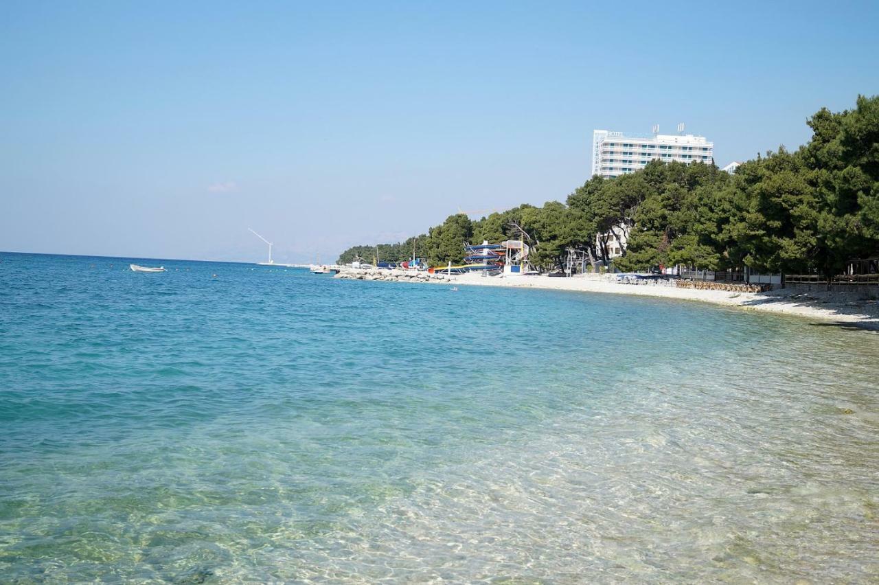 Apartment Zrno Makarska Extérieur photo