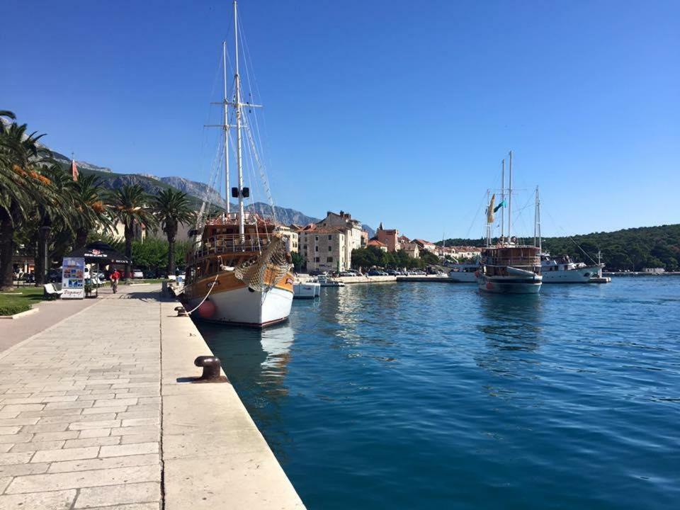 Apartment Zrno Makarska Extérieur photo